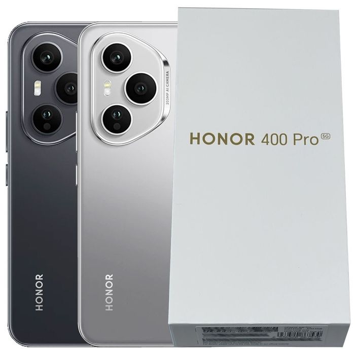 Продам Honor 400 Pro 12/512 ГБ титан