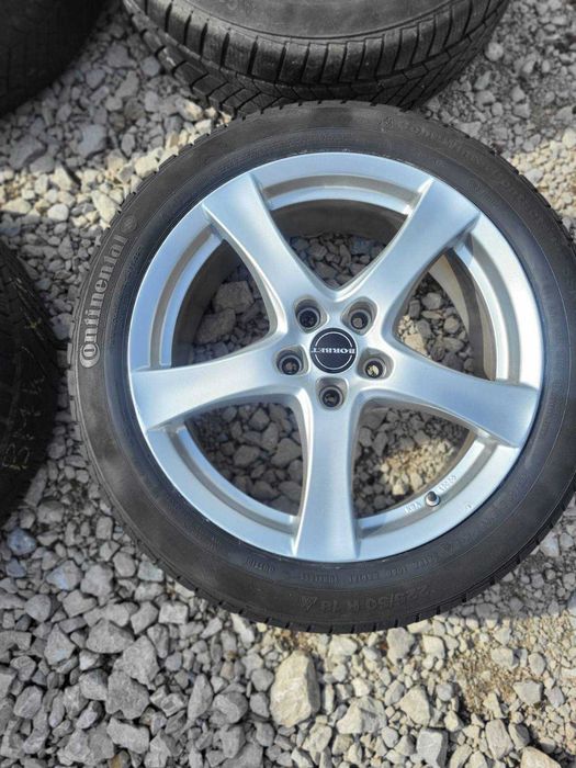 джанти Borbet 18 5х112Volkswagen, Audi, Mercedes-Benz, Skoda, Seat,BMW