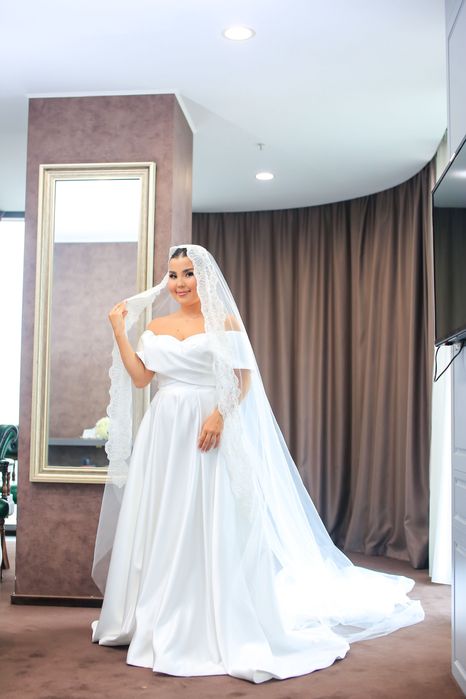 Свадебьное платье