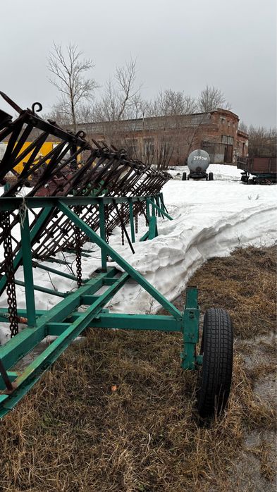 Продается Борона