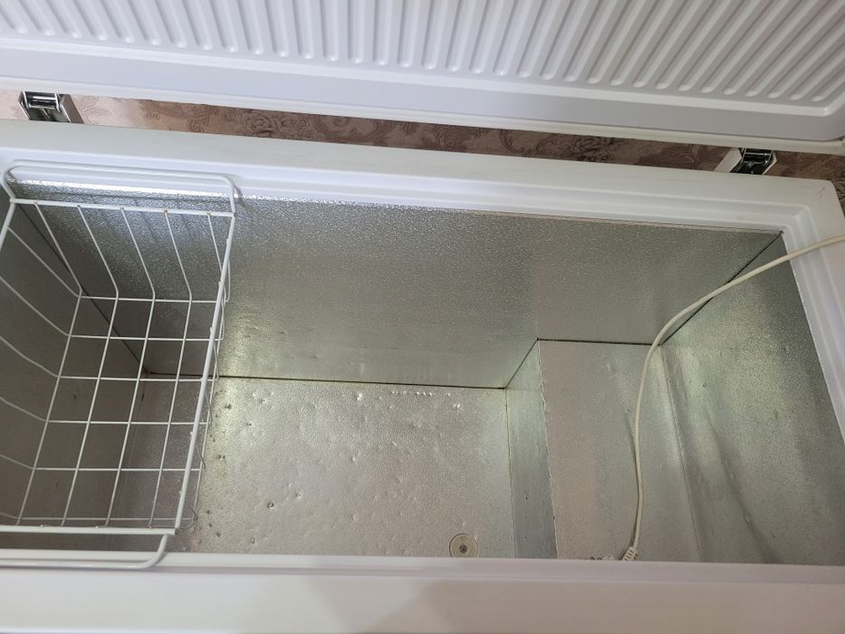 Морозильная камера