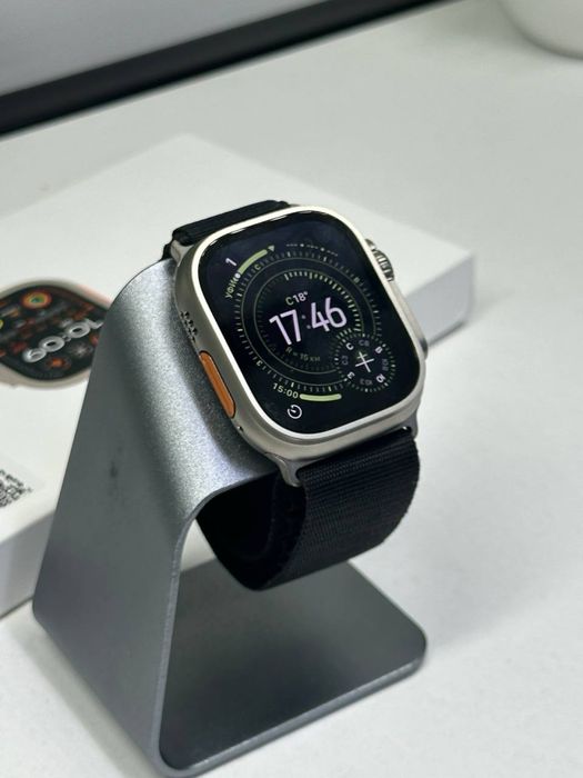 Apple Watch 2 ultra / 64gb / Akb 98% /