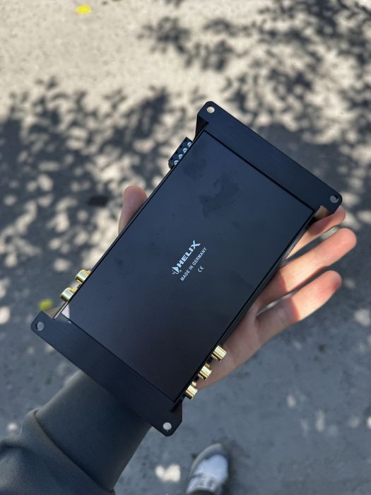 Процессор Helix DSP MINI MK2