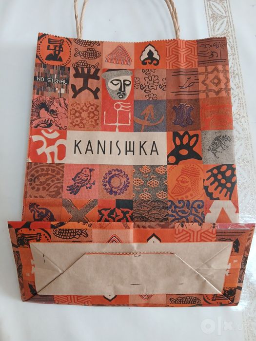 KANISHKA! Клатч и кошелёк! Натуральная кожа!