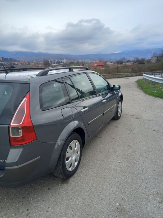 Vând Renault Megane