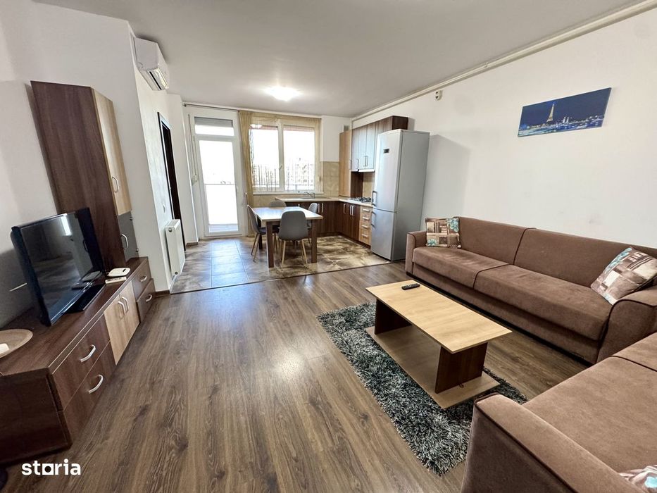 Vand apartament 2 camere, amenajat modern, ARED-MICALACA