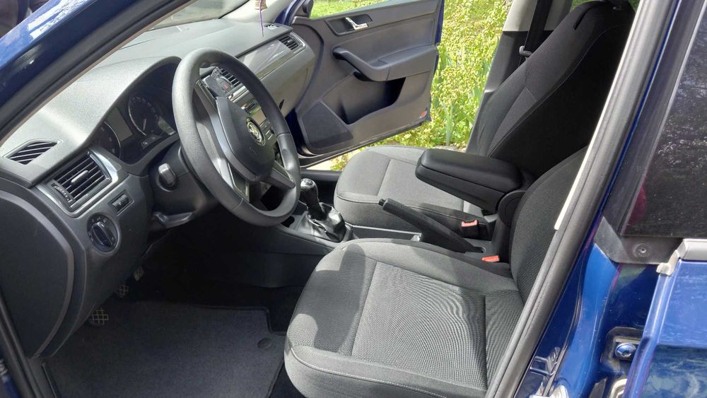 Skoda Rapid Spaceback