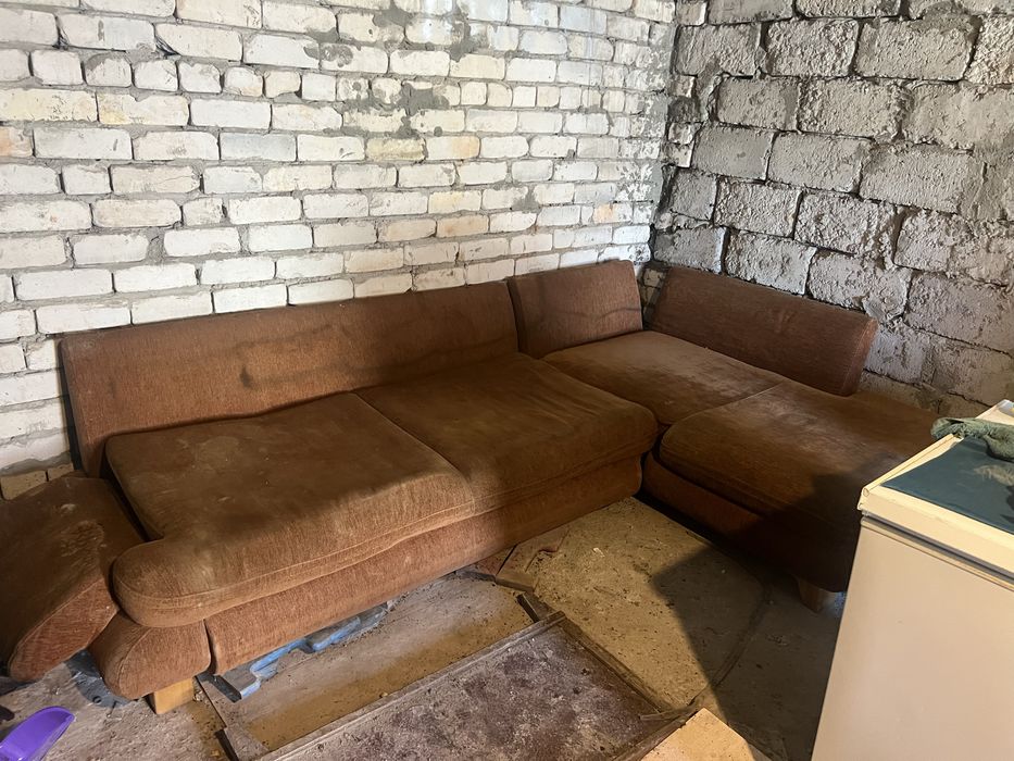 Продам диван раскладной