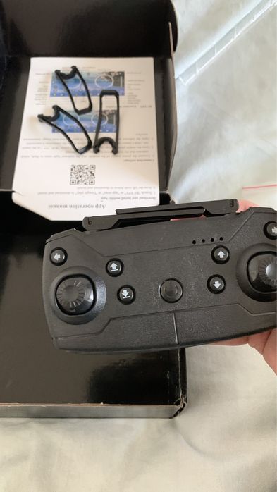 Дрон с 2 камери (4K) Нов!!