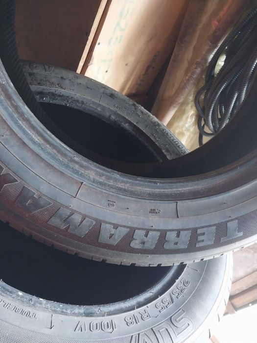 Продам автошины 235/60/18