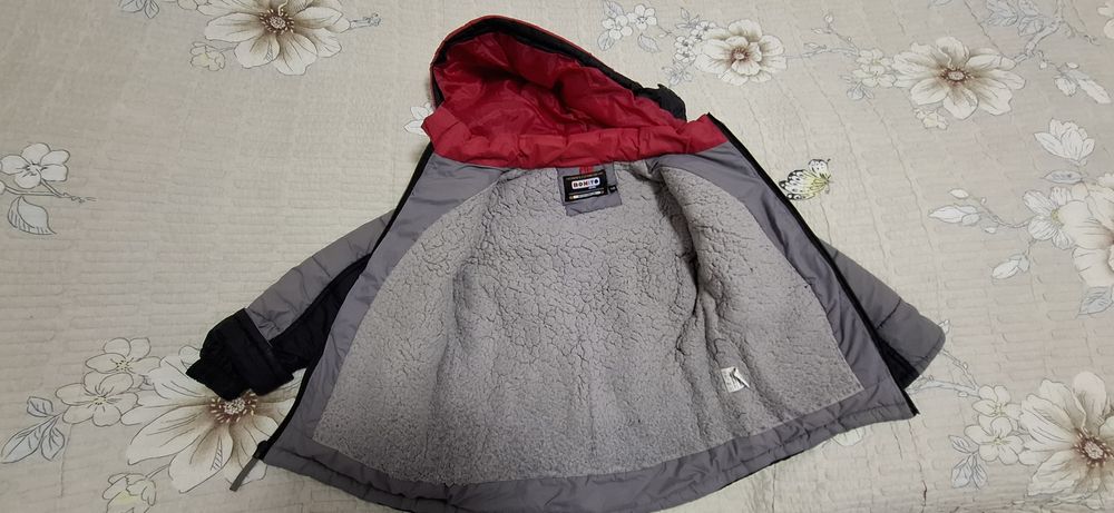 Детская куртка для мальчиков