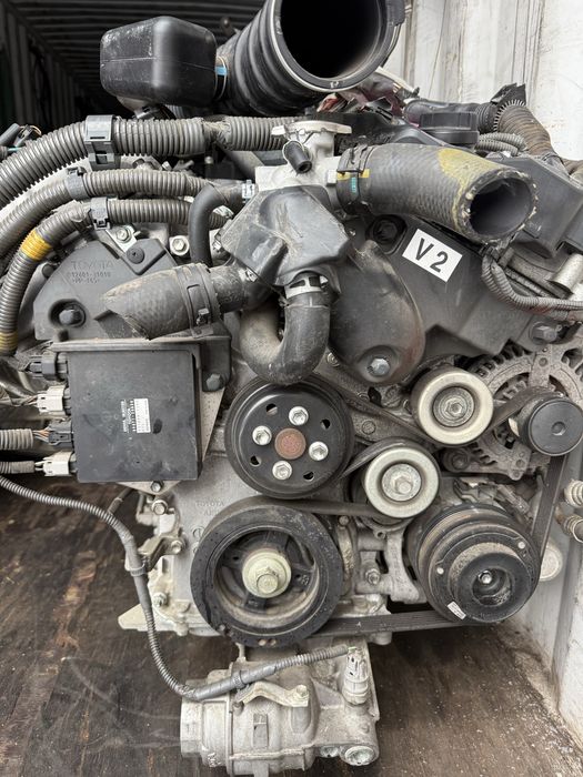 Двигатель 4GR 2,5 тоиота лексус