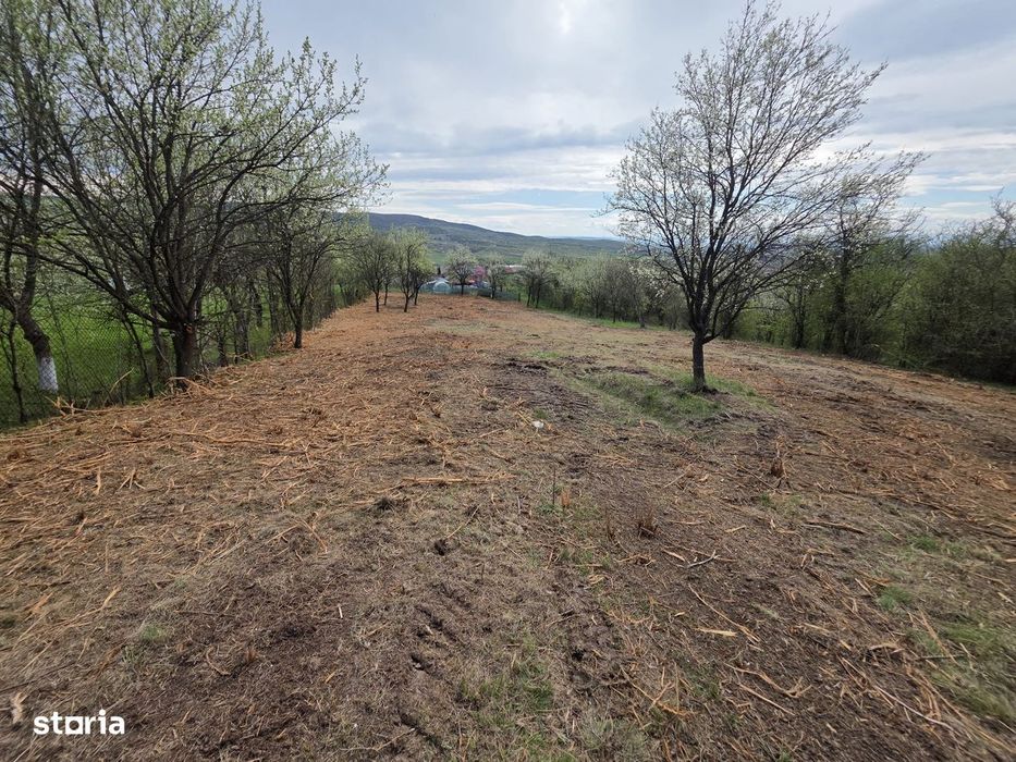 De vânzare teren intravilan – Bârsău, jud. Hunedoara