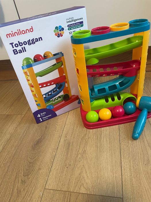 Детски занимателни играчки