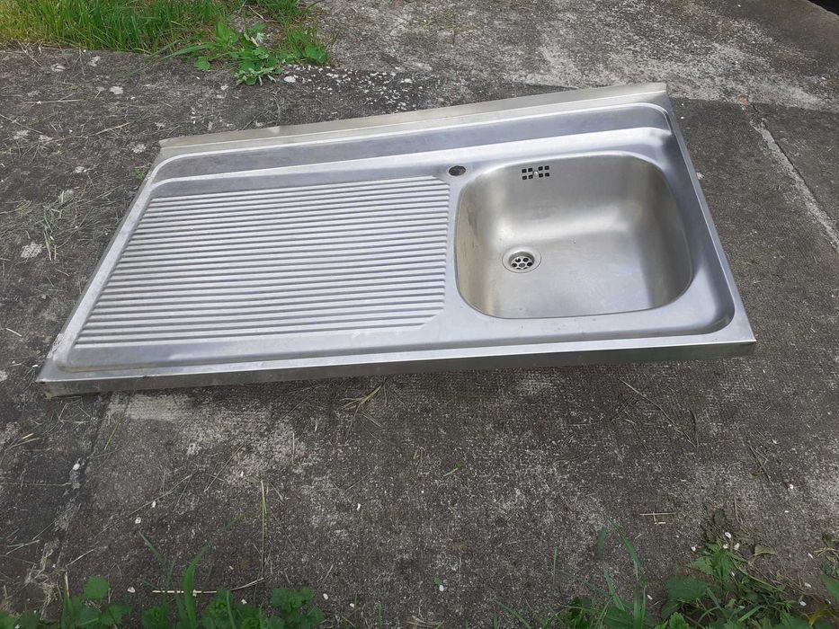 Chiuveta inox bucătărie