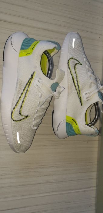 Nike Run Flyknit  UK 5.5 US 8  39 /25см НОВО ОРИГИНАЛ Дамски Маратонки