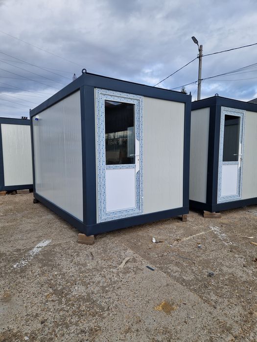Producător Containere Birou depozitare locuit preț redus 6x2,4m