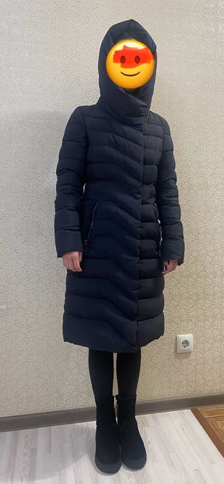 Зимняя куртка о 40-42