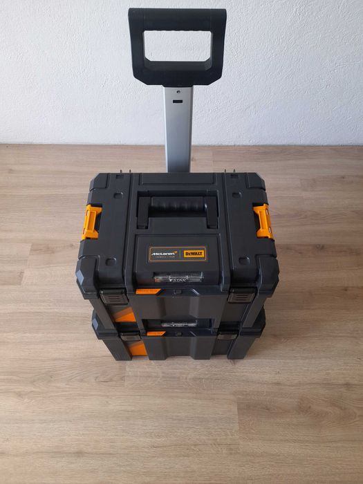 Dewalt куфар за инструменти