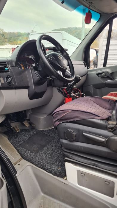 Mercedes sprinter 319