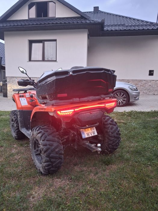 Cf Moto 520L X5 Servo