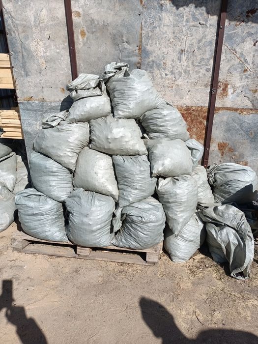 Продам уголь в мешках