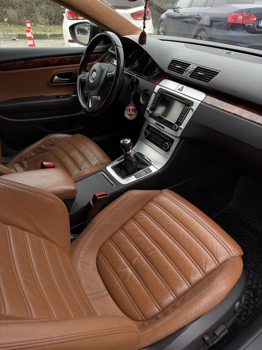 Volkswagen Passat CC