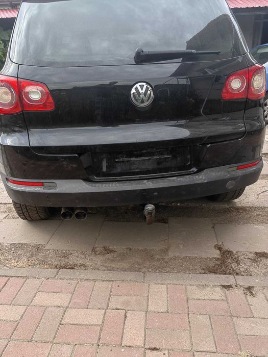 VOLKSWAGEN Tiguan 2008 — imagine 2