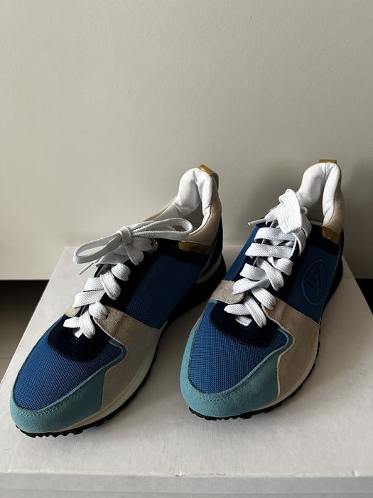 Маратонки Louis Vuitton