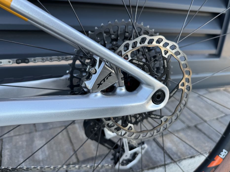 Orbea Oiz М-Теам AXS 2024 L размер