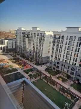 4-комнатная квартира 118м2 Ул.Сайрам, Буз Базар NRG ;