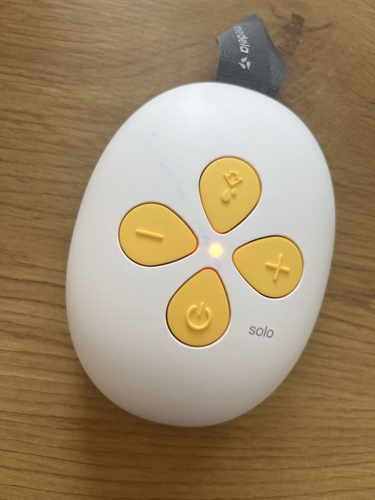 Електрическа помпа за кърма Medela Solo