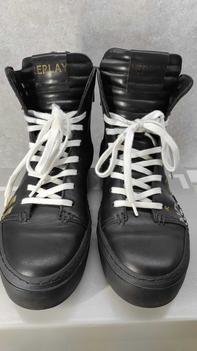 Дамски обувки естествена кожа