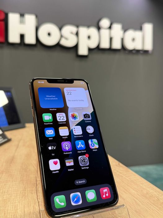iPhone XS Max Auriu 64GB 100% Baterie #2013