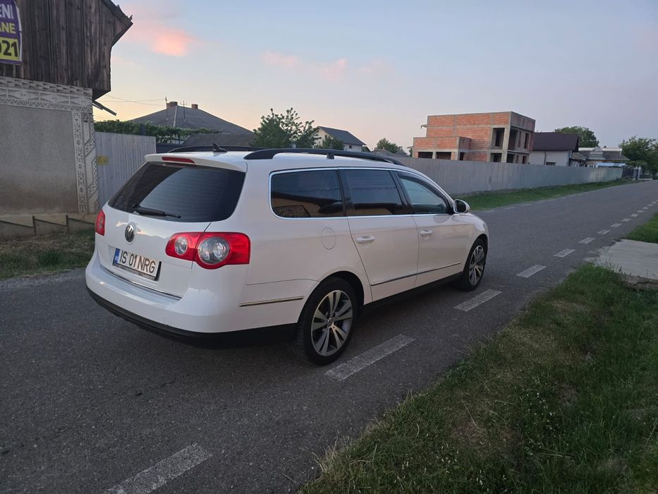 Dezmembrez passat B6 2.0d 1.9d manuale și automate