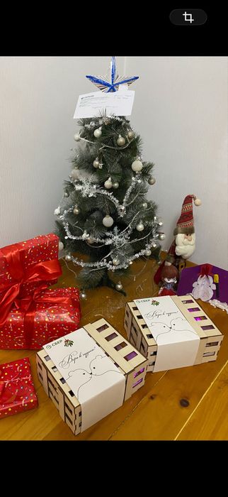 Продам маленькую елку