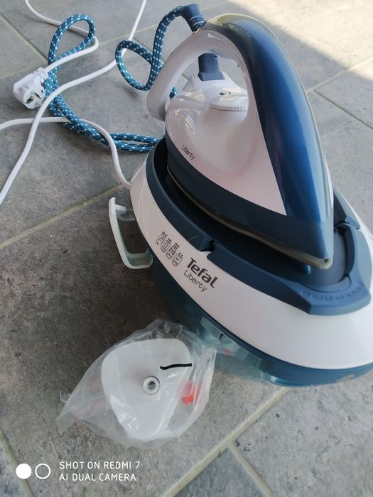 Statie calcat Tefal Liberty noua