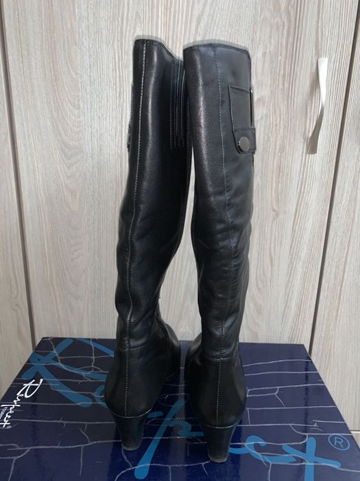 Сапоги женские