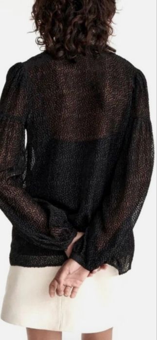 The Kooples - елегантна нова риза с потник - коприна