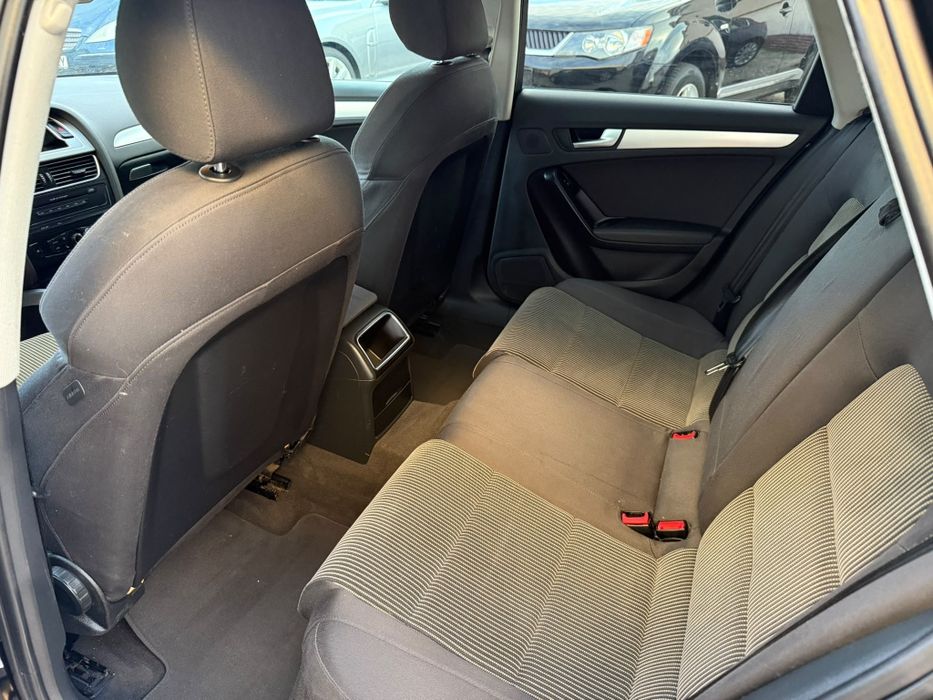 Audi A4 2.0 tdi euro 5