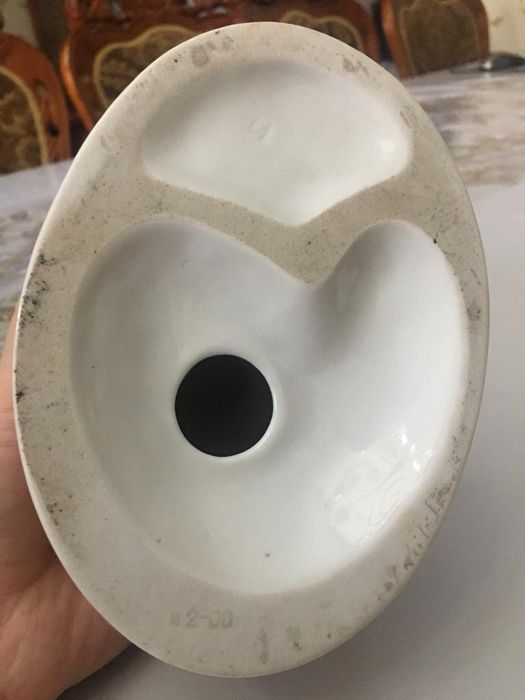 Фарфоровые статуэтки