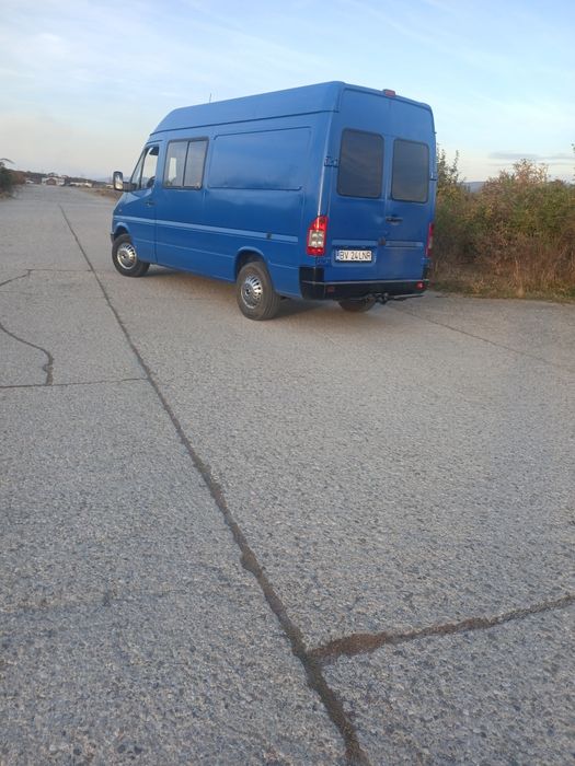 Mercedes sprinter