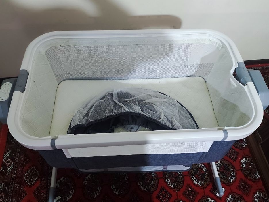 Chaqaloqlar uchun elektron belanchagi