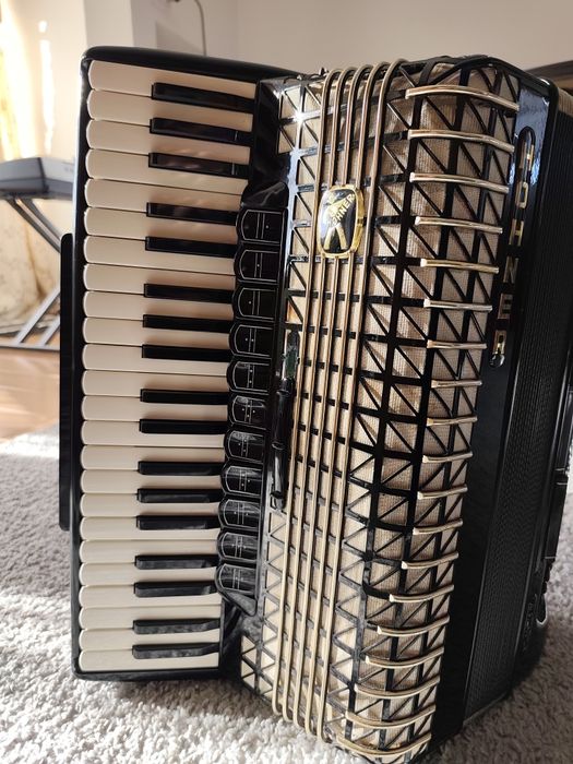 Hohner atlantic IV De Luxe