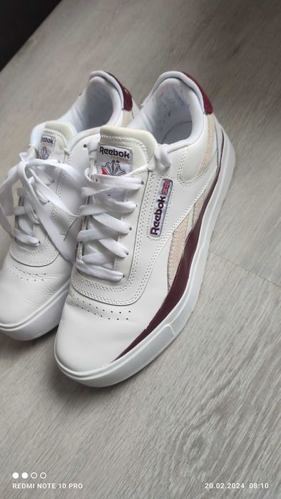 Маратонки Reebok