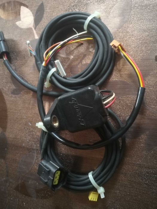 Greddy 60mm с LED светлини Уред за измерване на налягане на турбо