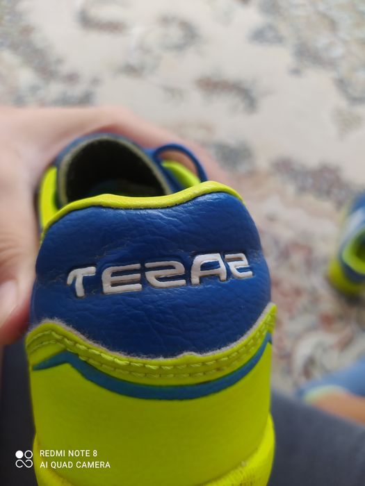 Сараканошки tegas