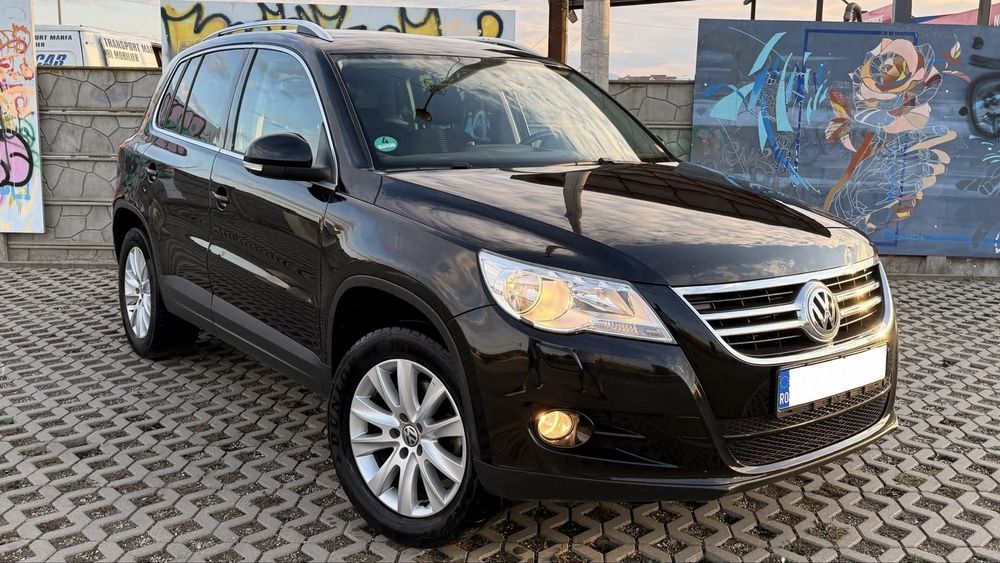 VOLKSWAGEN Tiguan 2010 — imagine 2