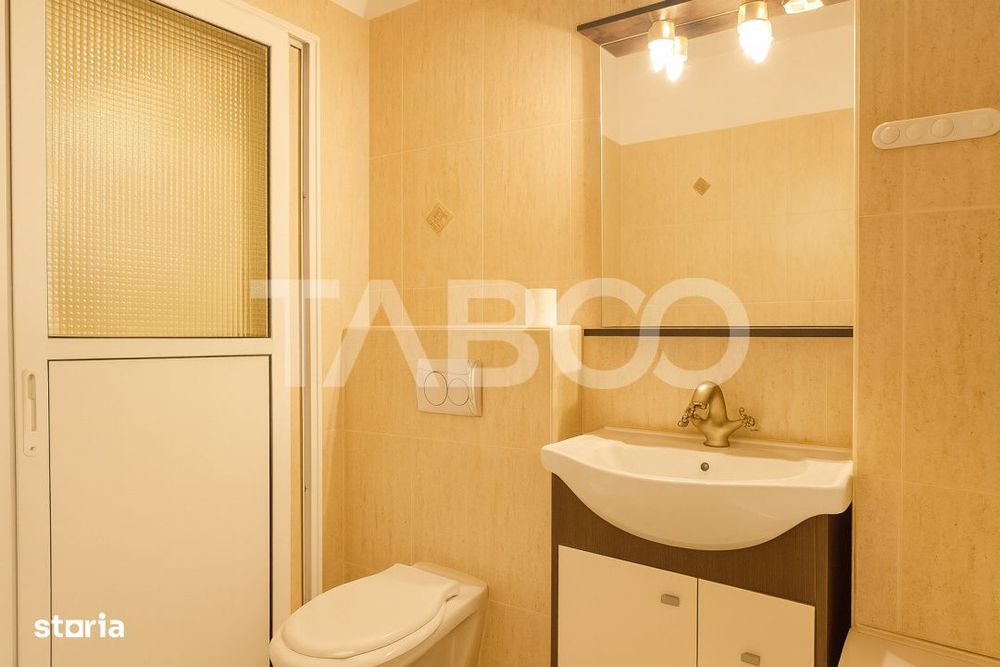 Zona Dioda/ANAF/Finante  Apartament cu 3 camere si balcon