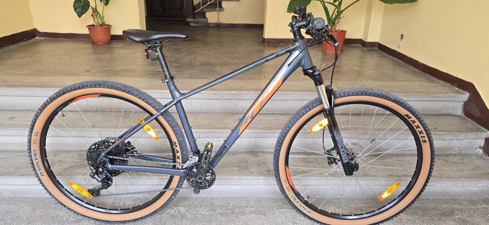 Bicicleta hidraulica Ktm Peak